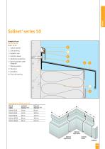 Solinet : Aluminium flashing systems - 13