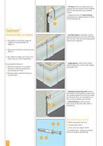 Solinet : Aluminium flashing systems - 4