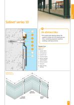 Solinet : Aluminium flashing systems - 9