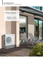 HPI-S AIR/WATER HEAT PUMP - 2