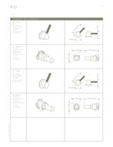 XO Specification Catalogue - 10