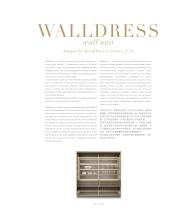 WALLDRESS wall unit - 1