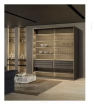 WALLDRESS wall unit - 8