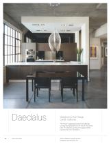 The Ivalo Collection Luxury LED Pendants and Sconces - 14