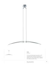 The Ivalo Collection Luxury LED Pendants and Sconces - 19