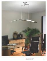 The Ivalo Collection Luxury LED Pendants and Sconces - 3