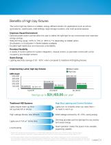 Lutron High Bay Fixture Solutions Brochure - 3