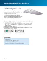 Lutron High Bay Fixture Solutions Brochure - 6