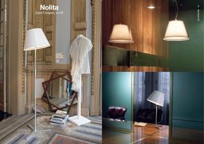 Marset Small Catalogue 2010-11