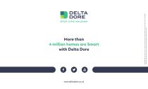 SMART HOME BY DELTA DORE - 7