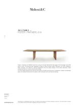 AVA TABLE - 1