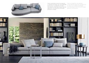 Divani e Poltrone 6,4 (sofas and armchairs) - 10