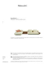 marteen Sofa - 1