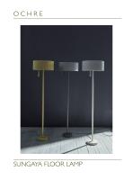 sungaya floor lamp - 1