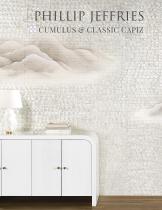 PHILLIP JEFFRIES CUMULUS & CLASSIC CAPIZ - 1