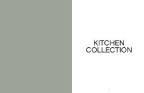 KITCHEN COLLECTION 2024 - 3