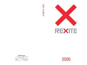 REXITE 2006 - 1