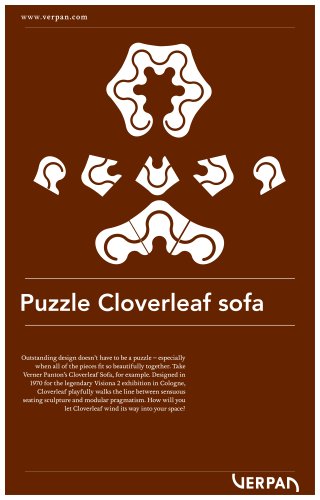 Hand-Out-Brochure: Puzzle the Cloverleaf