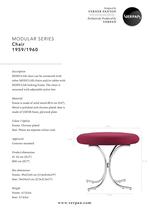 MODULAR SERIES_CHAIR - 1