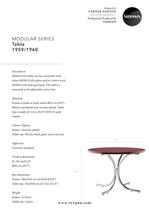 MODULAR SERIES_TABLE - 1