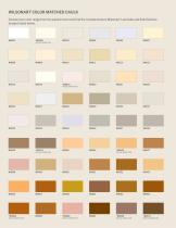 wilsonart solid surface color chart