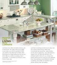 Wilsonart Home Laminate Brochure - 2