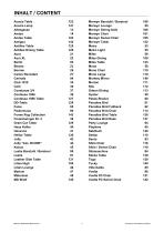 Technical Specifications & Configurations - 4