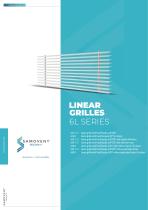 TECHNICAL DATA SHEET LINEAR GRATINGS.SAMOVENT - 1