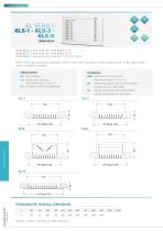 TECHNICAL DATA SHEET LINEAR GRATINGS.SAMOVENT - 3