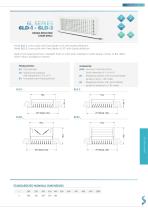 TECHNICAL DATA SHEET LINEAR GRATINGS.SAMOVENT - 4