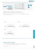 TECHNICAL DATA SHEET LINEAR GRATINGS.SAMOVENT - 6