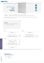 TECHNICAL DATA SHEET RETURN GRILLES.SAMOVENT - 11