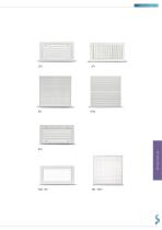 TECHNICAL DATA SHEET RETURN GRILLES.SAMOVENT - 2