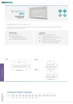 TECHNICAL DATA SHEET RETURN GRILLES.SAMOVENT - 7