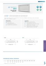 TECHNICAL DATA SHEET RETURN GRILLES.SAMOVENT - 8