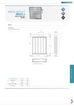 TECHNICAL DATA SHEET SMOKE EXTRACTION.SAMOVENT - 8