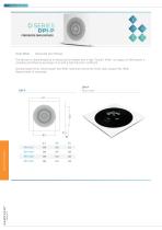 TECHNICAL DATA SHEET SWIRL DIFFUSERS.SAMOVENT - 11