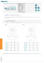 TECHNICAL DATA SHEET SWIRL DIFFUSERS.SAMOVENT - 13