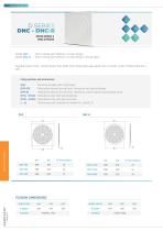 TECHNICAL DATA SHEET SWIRL DIFFUSERS.SAMOVENT - 7