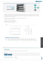 TECHNICAL DATASHEET VOLUME CONTROL.SAMOVENT - 10