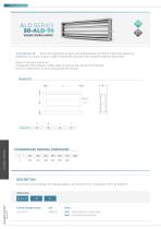 TECHNICAL DATASHEET VOLUME CONTROL.SAMOVENT - 3