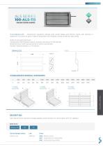 TECHNICAL DATASHEET VOLUME CONTROL.SAMOVENT - 4