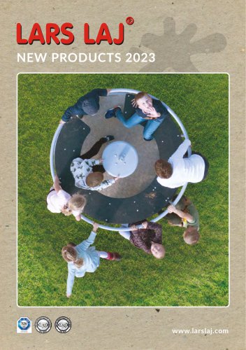 Lars Laj New Products 2023