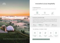 Glamping Brochure 2023 - SHELTER DOME-1