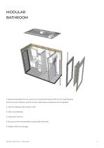 Modular Bathroom 2023 - SHELTER DOME-3