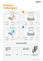 Smorobot Product Catalog, Tank X11, Tank X1C - 6