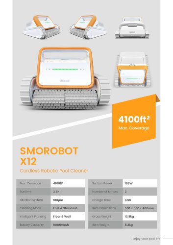 Smorobot X12