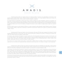 Amadís General Catalog 2025-2