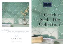 Crackle  Scale Tile-1