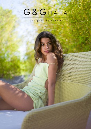 G&G Italia Catalogue